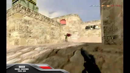 Counter Strike 1.6 - Annihilation край