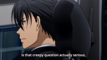 Trickster Edogawa Ranpo -shounen Tanteidan- yori - 07