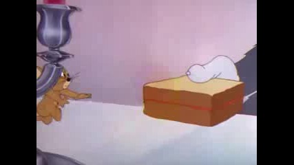 Tom And Jerry - The Mouse Comes To Dinner