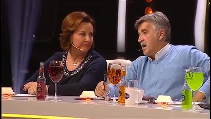 Alen Hasanovic - Kao moja mati ( Live Zvezde Granda - 04.10.2014 )