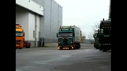 Scania 143m