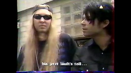 Nevermore - Live at Viva Tv Hungary 1996 Tvrip Part 1