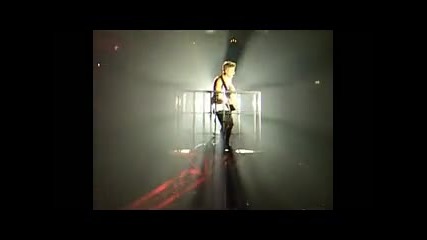 Justin Bieber - Live in Koln - 'be Alright' - 'fall' - 'never Say Never'
