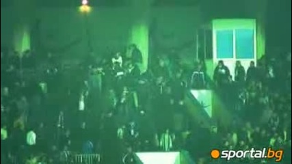 Екшън и карате в сектор А 