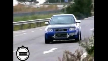 Bmw G Power vs. Audi S3