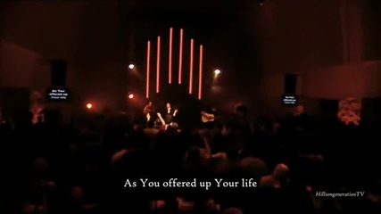 Hillsong Chapel - Saviour King - With Subtitles