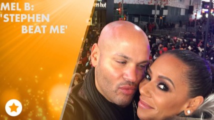 Mel B makes SHOCKING accusations of abuse
