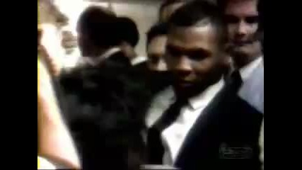Mike Tyson - Краля На Бокса 