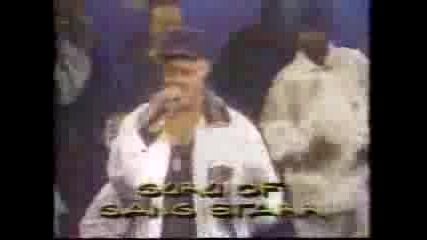 Old School Rap - All Stars on Arsenio Hall Show