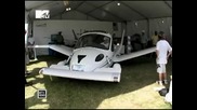 Летящият автомобил на бъдещето за $194 000