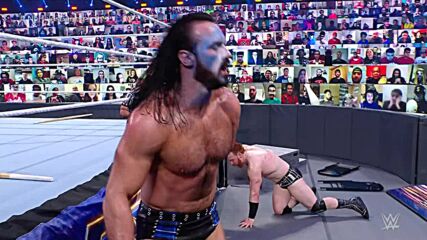 Drew McIntyre vs. Sheamus - No Holds Barred Match: WWE Fastlane 2021 (Full Match)