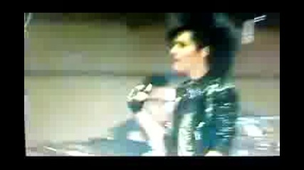 Coca Cola live @ mtv - Tokio Hotel Humanoid