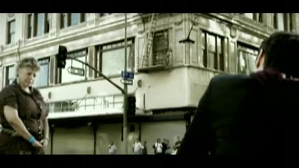 The Script - The Man Who Can`t Be Moved 