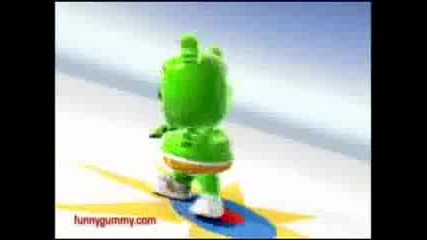 The Gummy Bear Song 
