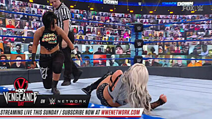 Liv Morgan vs. Bayley: SmackDown, Feb. 12, 2021