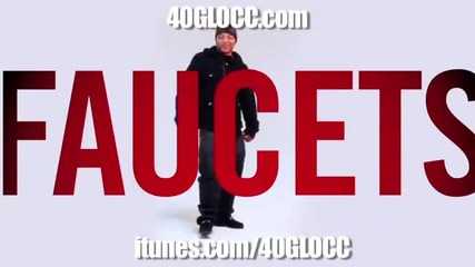 Brand New 40 Glocc ft. Spider Loc - On The Block..off Graveyard Shift