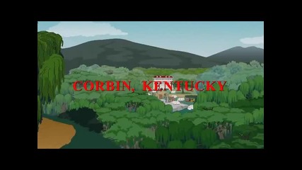 South Park Corbin Kentucky Theme Song