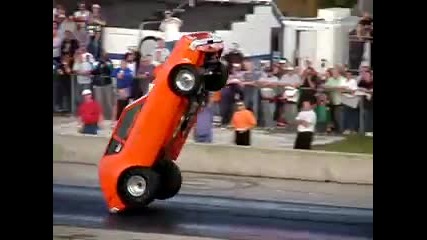Brian Ambrosini - Amc Gremlin Wheelie
