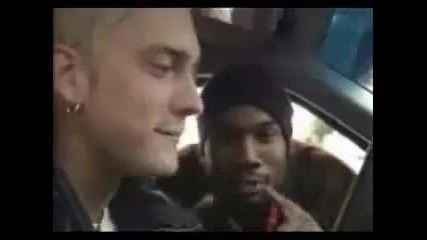 Eminem ft. Big Proof - Freestyle