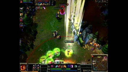 league of legends Miss fortune super speed! 