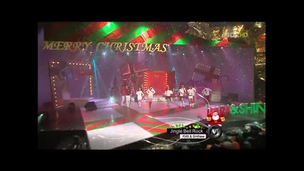 Shinee & Kara - Christmas Carols