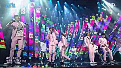 73.0313-6 B.a.p - Feel So Good, Sbs Inkigayo E855 (130316)