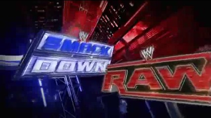 Промото на Wwe Bragging Rights 2010 [ Hq ]