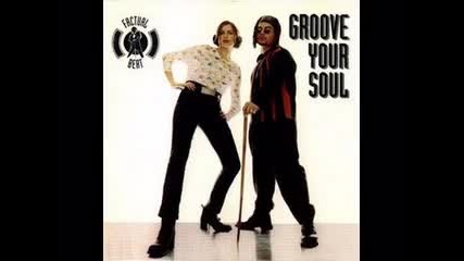 Factual Beat - Groove Your Soul (1995)
