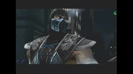 Mortal Kombat vs Dc - Mk Chapter 4 - Sub - Zero 