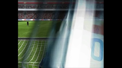 Compilation of goals from Fifa 11