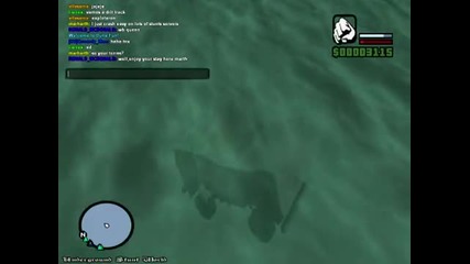 San Andreas Multiplayer - Stunt Madness 