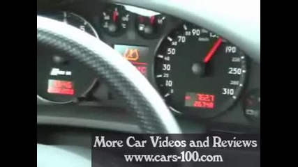 Audi Rs6 Vs. Bmw M5 Record Fastest Car In The Engine