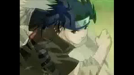 Sasuke Vs Gara - Amv