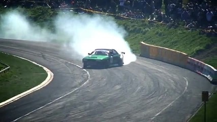 Супер луди дрифтове Crazy Drift