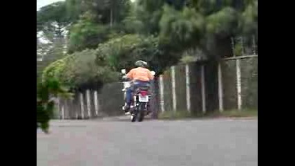 Honda Cb 750 Four K.flv
