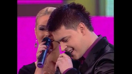 Marko Kostic i Aleksandra Bursac 2013 - Ti si lek za moju dusu