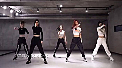 Kpop Random Dance Challenge Mirrored 5