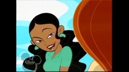 Kim Possible s02-e11 Bg-audio