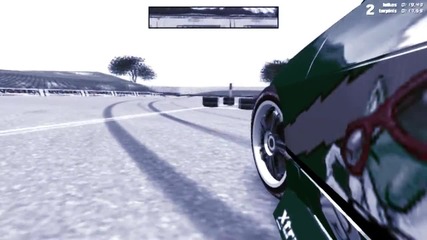 Drift-factory Lfs Nissan Sil80 Promo Drift