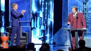 Justin Bieber Roasted by Will Ferrell as Ron Burgundy
