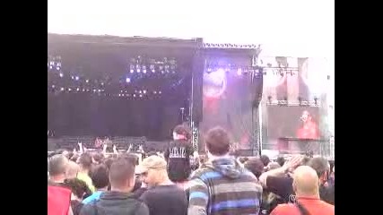 slayer (софия 22.06.2010) 