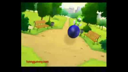 Funny Bear