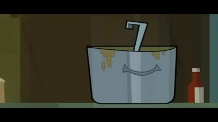 Total Drama Action Theme Song Hd 