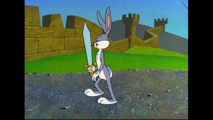 Bugs Bunny-epizod91-knighty Knight Bugs