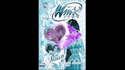 Winx Club Stella and Musa for themtot