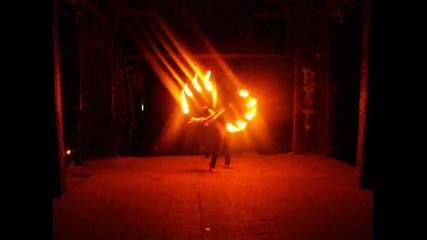The Grace of Fire - Грацията на Огъня