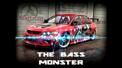 Psyph Morrison - The Bass Monster