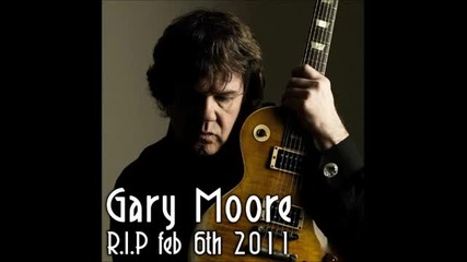 Gary Moore - I Had A Dream