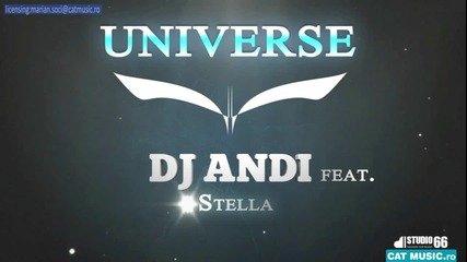 Dj Andi feat. Stella - Universe