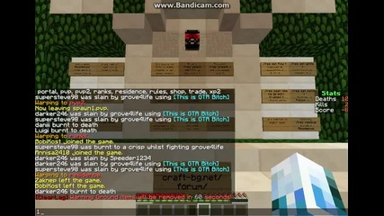 Minecraft Welcome To Craft-bg Part 2